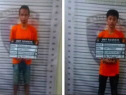 Modus Pacaran Jeruk Makan Jeruk, Sindikat Pemerasan Dan Perampok Berhasil Ditangkap Polisi