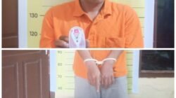 Lagi, Polres Taput Tangkap Pengedar Narkoba Bukti Serius Brantas Narkoba