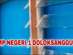 Dana BOS Sekolah SMP Negeri 1 Doloksanggul Diduga Adanya Penyelewengan
