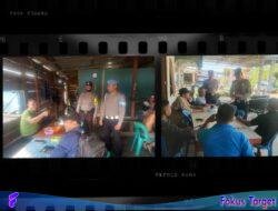 Berikan Himbauan Humanis, Polres Humbahas Himbau Warga Kondusif Menjelang Pemilu 2024