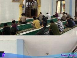 Melalui Sarana Jum’at Curhat Kapolres Humbahas Tampung Keluhan Warga