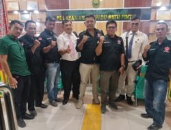 Diduga Tidak Profesional Menjalankan Tupoksi Sesuai SOP, Kuasa  Hukum Drs.Marudut Hutajulu.SH,MH,MM Bersama Tim Prapidkan Polres Toba