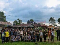 Bappelitbang Sumut Validasi Lapangan Inovasi Daerah “PEJANTAN TANGGUH” di Humbahas