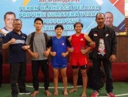 Popprovsu Ditutup, Kabupaten Humbahas Sabet 5 Emas 6 Perak 5 Perunggu