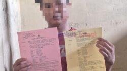 Pelaku Curanmor di Habinsaran Berhasil Ditangkap Polisi di Balige Tepatnya di Kamar Kosnya