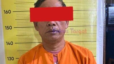 Edarkan Narkoba, Anggota Satgas PDIP Diringkus Polres Taput