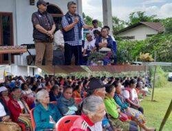 JTP-DENS Tampung Aspirasi Masyarakat Paparkan Progam di Tiga Desa