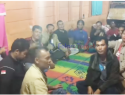 Camat Sipahutar Ikut Berpolitik Praktis? 