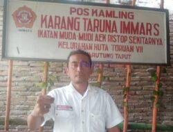 Persaudaraan 98 Kecam Tindakan Penganiayaan Oleh Tim Paslon Satika Sarlandy