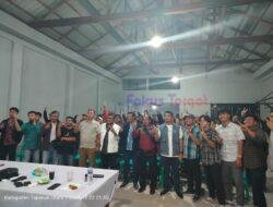 Seruan Kelompok Nasionalis Sumatera Utara dan Element Masyarakat Taput Siap Menangkan JTP-DENS 