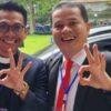 Pdt.Henri Napitupulu M.Th Apresiasi Khotbah Pdt.Prof DR.Binsar Pakpahan