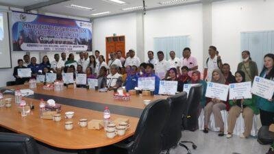 75 Mahasiswa Dari Kec. Pahae Jae dan Kec. Pahae Julu Menerima Beasiswa SOL Tahun 2024