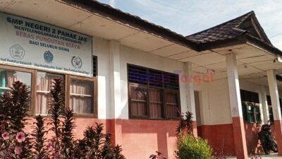Dugaan Kuat Penyelewengan Dana BOS SMP Negeri 2 Pahae Jae, Dana Sarpras Dipertanyakan Penyalurannya 