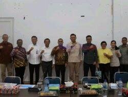 Pemkab Humbahas Bersama BI Bahas Teknis dan Site Visit Proyek Investasi Objek Wisata Seribu Gua