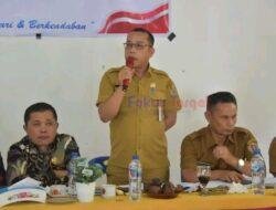 Kecamatan Pakkat Laksanakan Musrenbang Kecamatan Tahun 2026