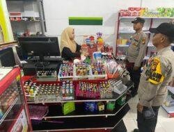 Polsek Pangkalan Lesung Intensifkan Patroli untuk Antisipasi C3 dan Kecelakaan