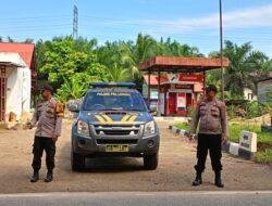 Polisi Tingkatkan Patroli di Jalan Lintas Timur untuk Antisipasi Kecelakaan