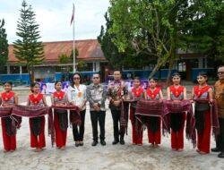 Bupati Humbahas Apresiasi Pelaksanaan Olimpiade MIPAS 2025