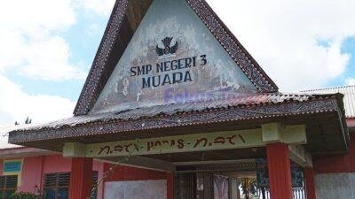 Dugaan Penyimpangan Dana BOS SMP Negeri 3 Muara, Dinas Terkait Diminta Ambil Sikap