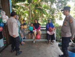 Kegiatan Rutin Polsek Kuala Kampar: Patroli dan Edukasi Warga untuk Cegah Kejahatan