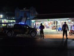 Polsek Pangkalan Lesung Intensifkan Patroli Malam untuk Ciptakan Kamtibmas Kondusif Selama Ramadhan