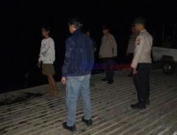 Jaga Keamanan Jelang Lebaran, Polsek Kuala Kampar Gelar KRYD