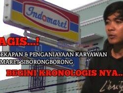 Alami Nasib Tragis, Seorang Karyawan Indomaret Disekap dan Dianiaya Oleh Rekan Kerjanya