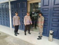 Patroli Cegah C3 di Pangkalan Kuras, Polsek Amankan Wilayah Sorek Satu