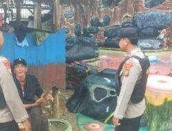 Operasi Ketupat LK 2025: Polsek Ukui Intensifkan Patroli di Wisata