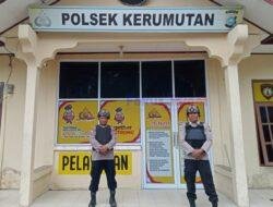 Kesiapsiagaan Mako Polsek Kerumutan Berjalan Lancar dan Terkendali