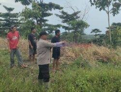 Langkah Proaktif Desa Lubuk Kembang Bunga: Cegah Karhutla dengan Sosialisasi Larangan Pembakaran Lahan