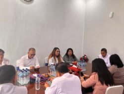 Lapas Siborongborong dan Universitas Sisingamangaraja XII Jajaki Kerjasama