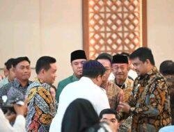 Bupati Humbahas Sosialisasi Pembentukan Koperasi Desa Merah Putih di Medan