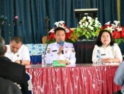 Kepengurusan Koperasi Merah Putih Desa Pasaribu Doloksanggul Terbentuk