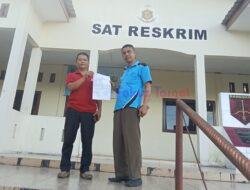Korban Dugaan Pengeroyokan Resmi Melaporkan ke Polres Nias Selatan 
