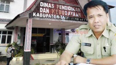 Dinas Pendidikan Kabupaten Tapanuli Utara Tuai Sorotan Minimnya Informasi Badan Publik