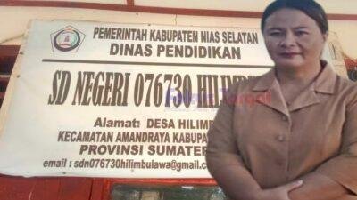 Pelaksanaan Syukuran Pamitan Kelas IV SDN 076730 Hilimbulawa Jadikan Beban Orangtua Siswa Dengan Adanya Dugaan Pungli