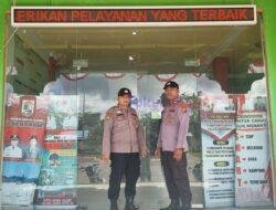 Polsek Teluk Meranti Laksanakan Patroli KRYD, Warga Diimbau Waspadai Kejahatan C3