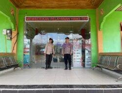 Polsek Teluk Meranti Intensifkan Patroli KRYD, Wujudkan Lingkungan Aman dan Bebas C3