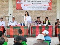 Wakil Bupati Humbahas: KDMP Program Presiden Wujudkan Ketahanan Pangan