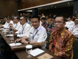 Bupati Humbahas Dr Oloan P Nababan Hadiri Munas APKASI VI di Sulawesi Utara