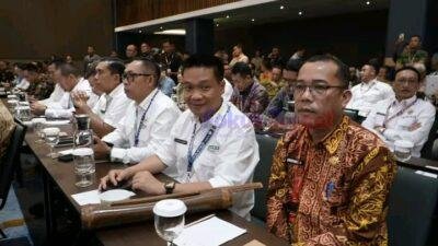 Bupati Humbahas Dr Oloan P Nababan Hadiri Munas APKASI VI di Sulawesi Utara