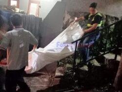 Penemuan Mayat Perempuan di Rumah Kawasan Cibubur