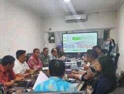 Pahala Lumban Gaol:Pembangunan Jalan Menghubungkan Humbahas-Pakpak Bharat Direncanakan 2025