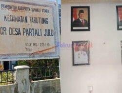 Kades Partali Julu Lecehkan Wartawan “Burung Mu Aja Pajang disitu” Katanya Saat dikonfirmasi