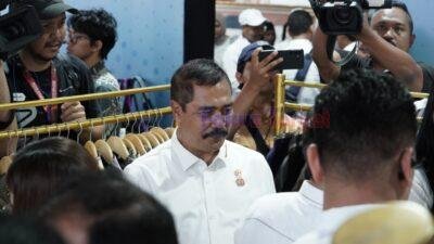 Dorong Reintegrasi Sosial, ‎IPPAFest 2025 Tampilkan 7.519 Produk dan 120 Lukisan Karya Warga Binaan