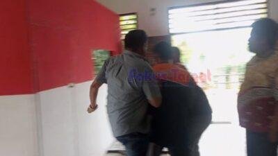 Gaya Premanisme Kades Pegagan Julu VI Dairi Cederai Kebebasan Pers