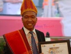 SMA Negeri 1 Uluan Harumkan Toba di Lomba Kepala Sekolah Transformatif