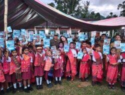 Bupati Tapanuli Utara Kunker 2 hari di Kecamatan Parmonangan