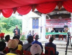 Reses II DPRD Sumut, Paltak Siburian Serap Aspirasi Warga Desa Bahalbatu III